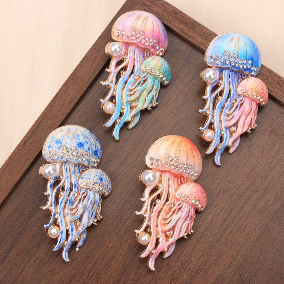 Luxury Lifestyle Jewelry - Broches de diseño con motivos de