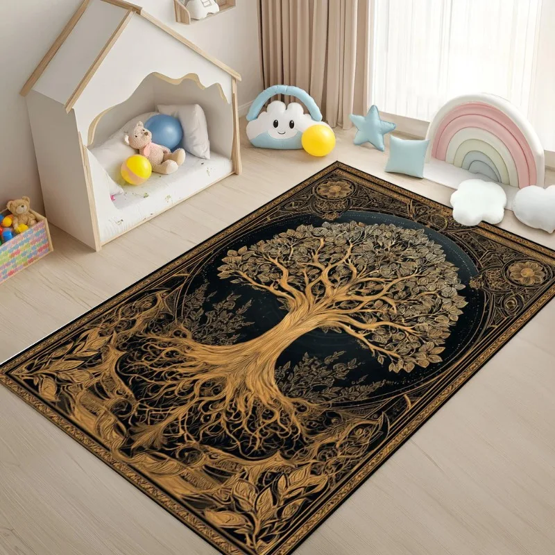 Luxury Lifestyle Hotel - Alfombra de diseño con motivos de
