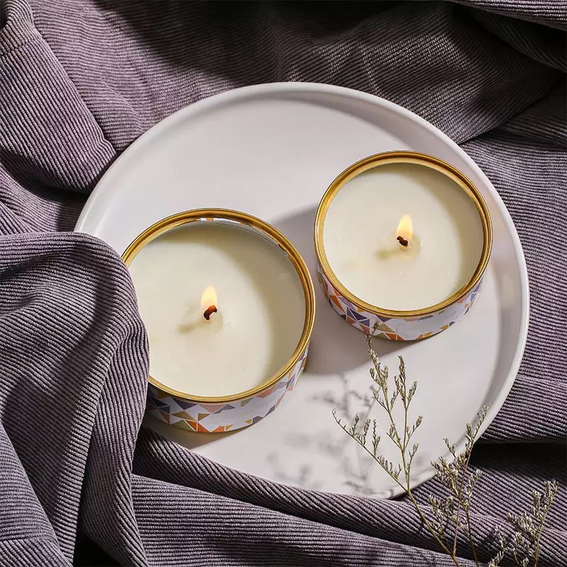 Velas perfumadas con Aroma de  - Scented Candle Luxury reseña y precio