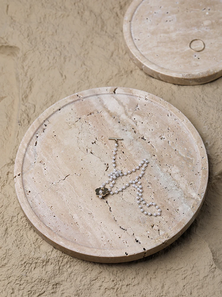 Bandeja de mármol minimalista  - Marble Serving Board reseña y precio