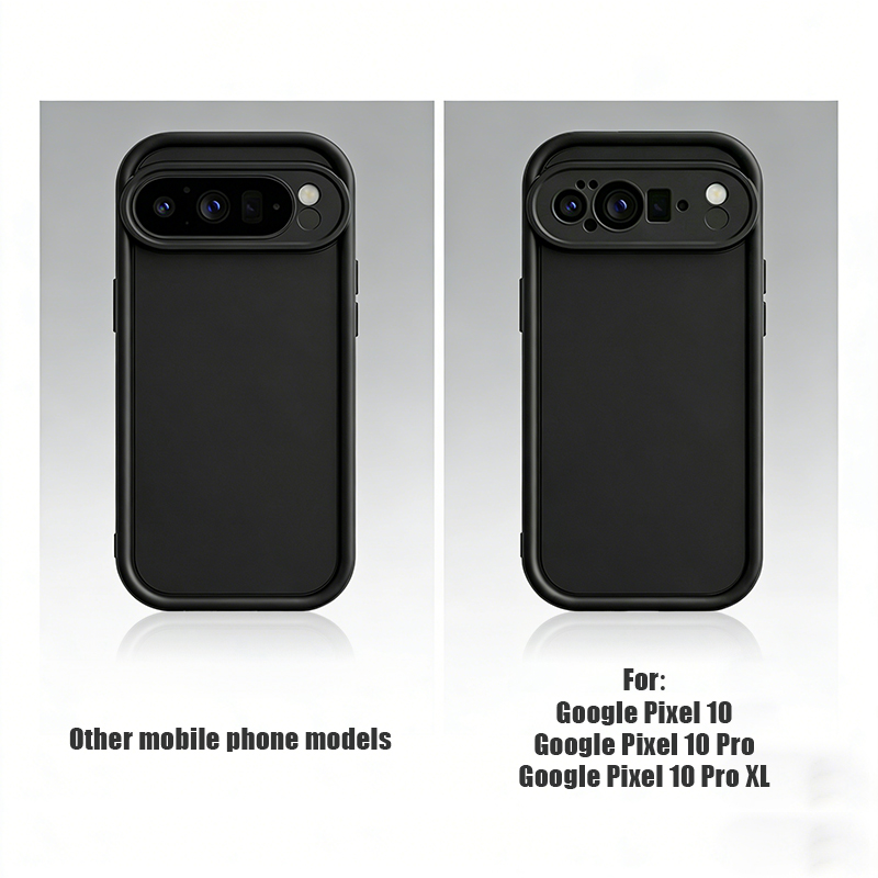 Funda de TPU con diseño de cor - Google Pixel 8A reseña y precio