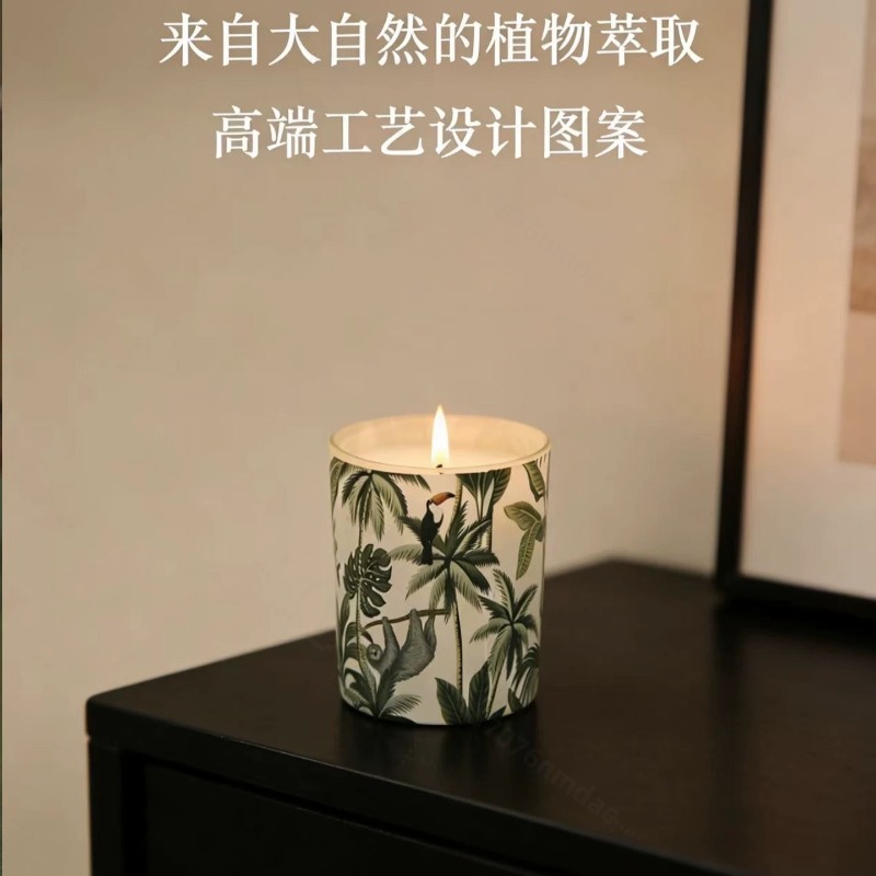 Vela Aromática de Cera de Soja - Scented Candle Luxury reseña y precio