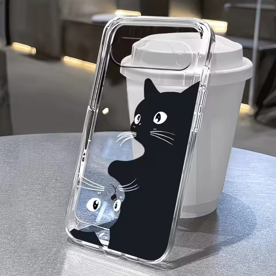 Funda Transparente Suave con P - Google Pixel 8A reseña y precio