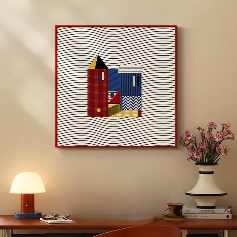 Pintura en lienzo de lujo con  - Luxury Lifestyle Hotel reseña y precio