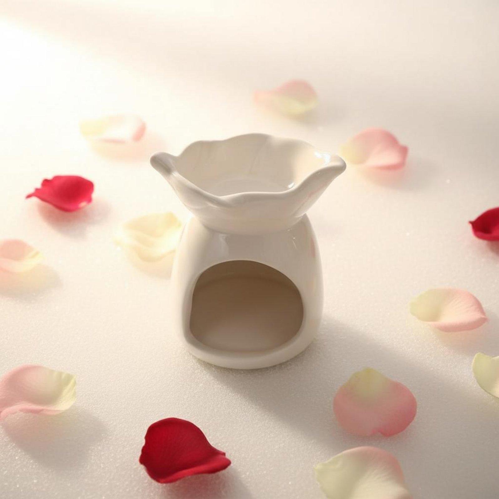 Portavelas de Cerámica para Ac - Scented Candle Luxury reseña y precio