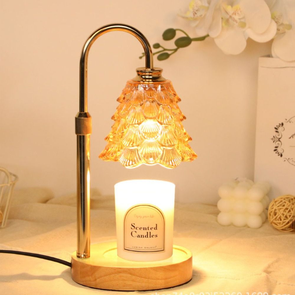 Lámpara para derretir cera con - Scented Candle Luxury reseña y precio