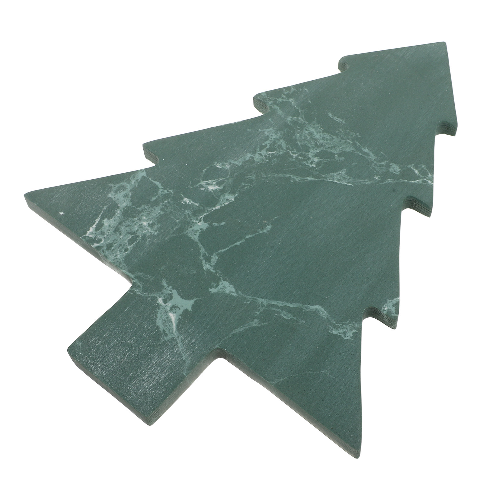 Tabla de quesos con forma de á - Marble Serving Board reseña y precio
