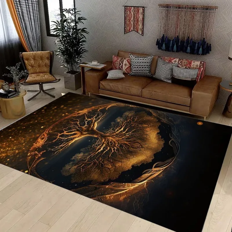 Alfombra de diseño con motivos - Luxury Lifestyle Hotel reseña y precio