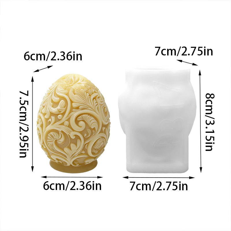 Molde de Silicona para Velas c - Scented Candle Luxury reseña y precio